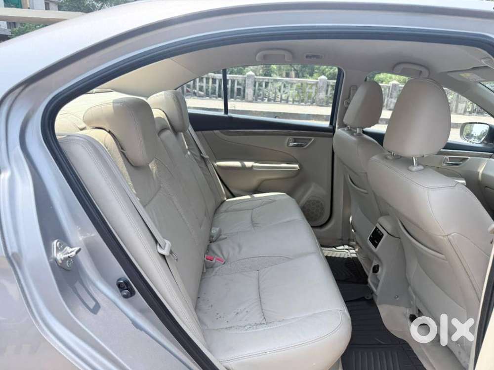 Maruti Suzuki Ciaz 1.5 Alpha Shvs Mt, 2019, Diesel