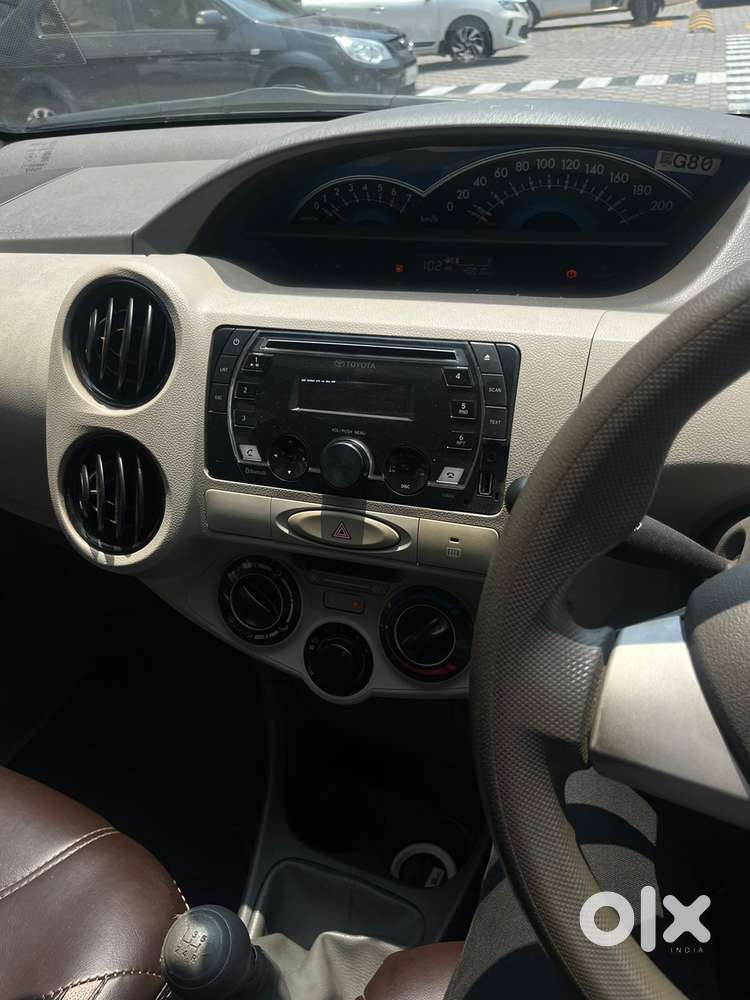 Toyota Etios Liva 1.2 G, 2016, Petrol