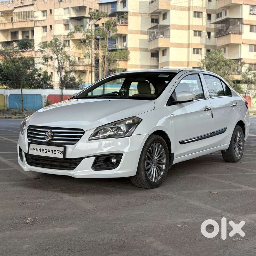 Maruti Suzuki Ciaz Alpha, 2018, Diesel