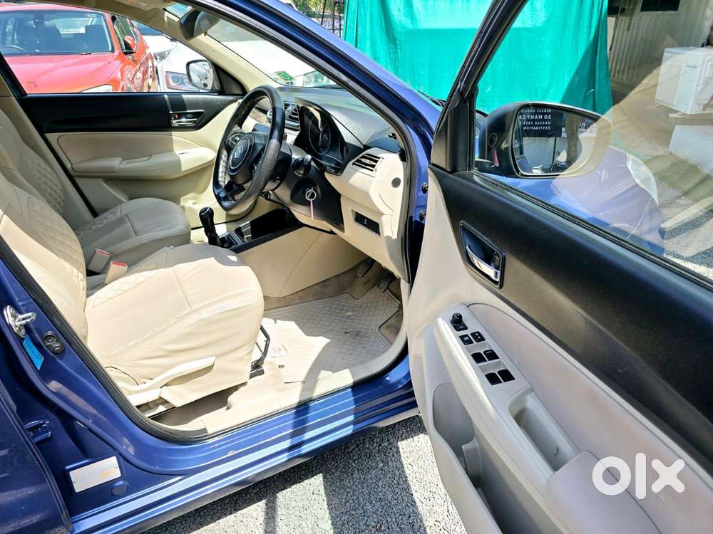 Maruti Suzuki Swift Dzire 1.3 Vxi, 2020, Petrol