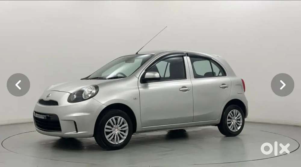 Nissan Micra Active 2018 Petrol 118459 Km Driven