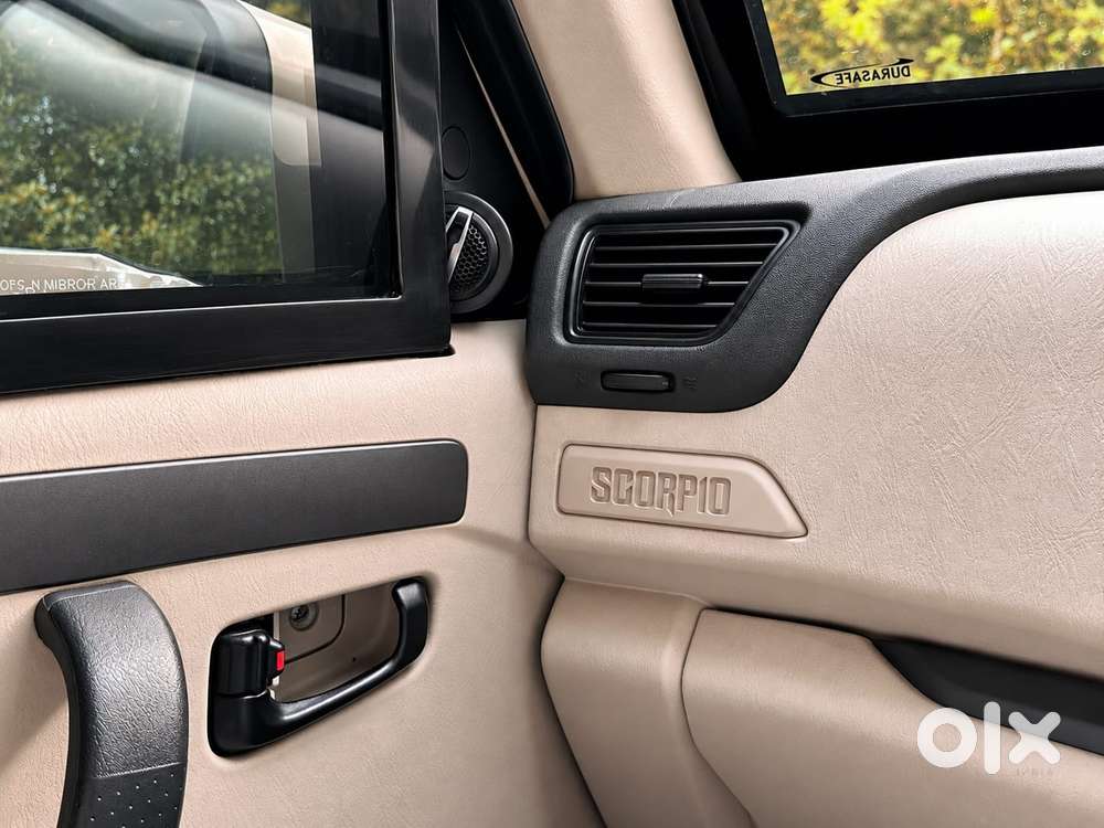 Mahindra Scorpio [ ] 2.2 S5, 2021, Diesel