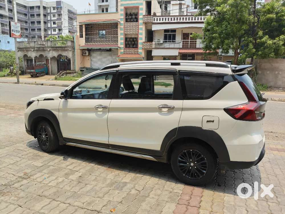 2021 Maruti Suzuki Xl6 Petrol Manual