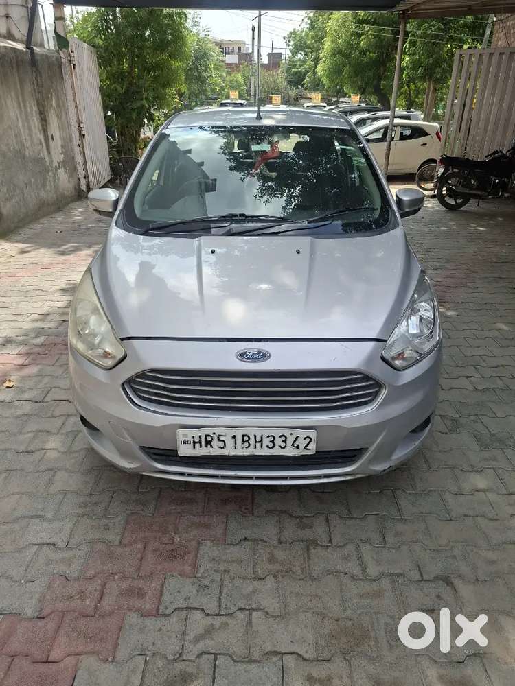 Ford Figo 2016