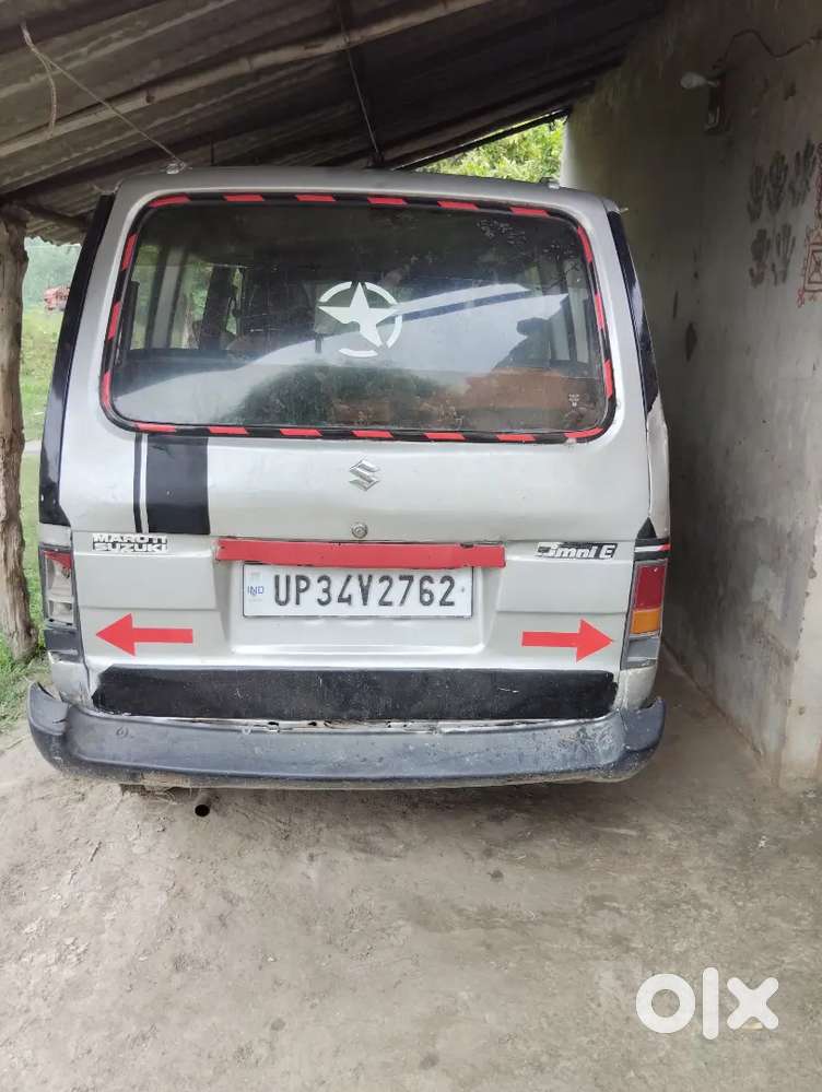 Maruti Suzuki Omni 2012