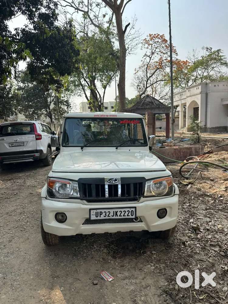 Mahindra Bolero 2017 Diesel
