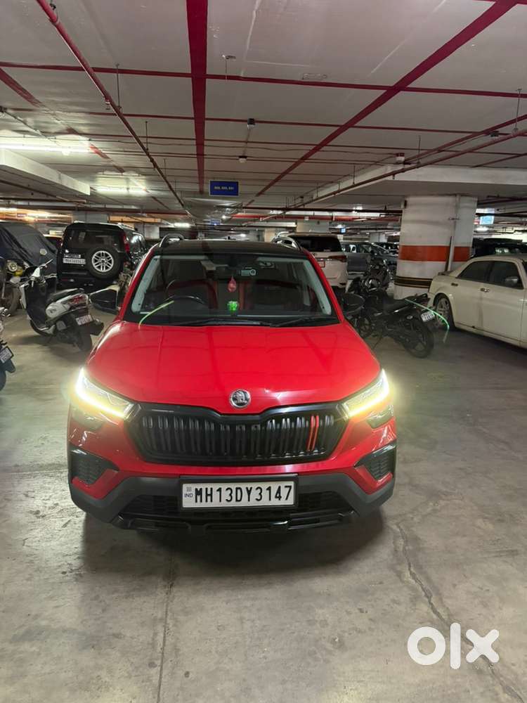 Skoda Kushaq Monte Carlo 1.5 Dsg At