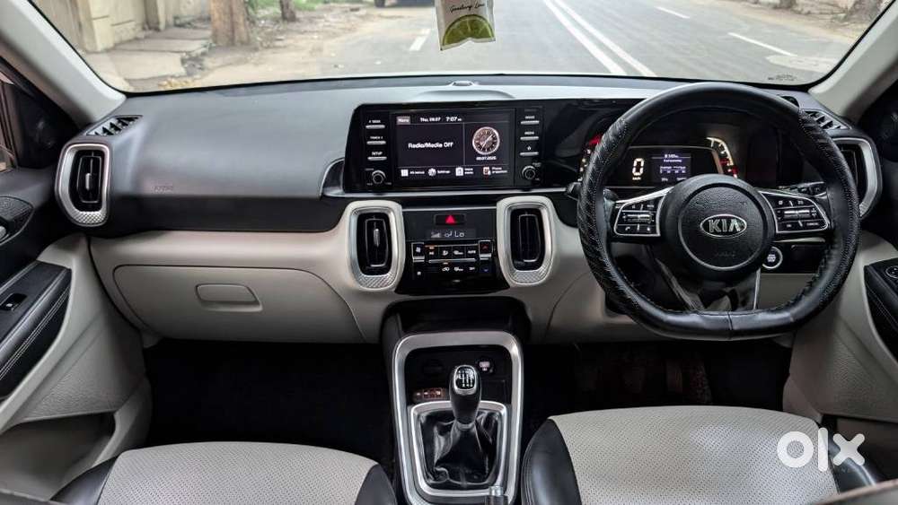 Kia Sonet 1.5 Htx Plus Diesel Dt, 2020, Diesel
