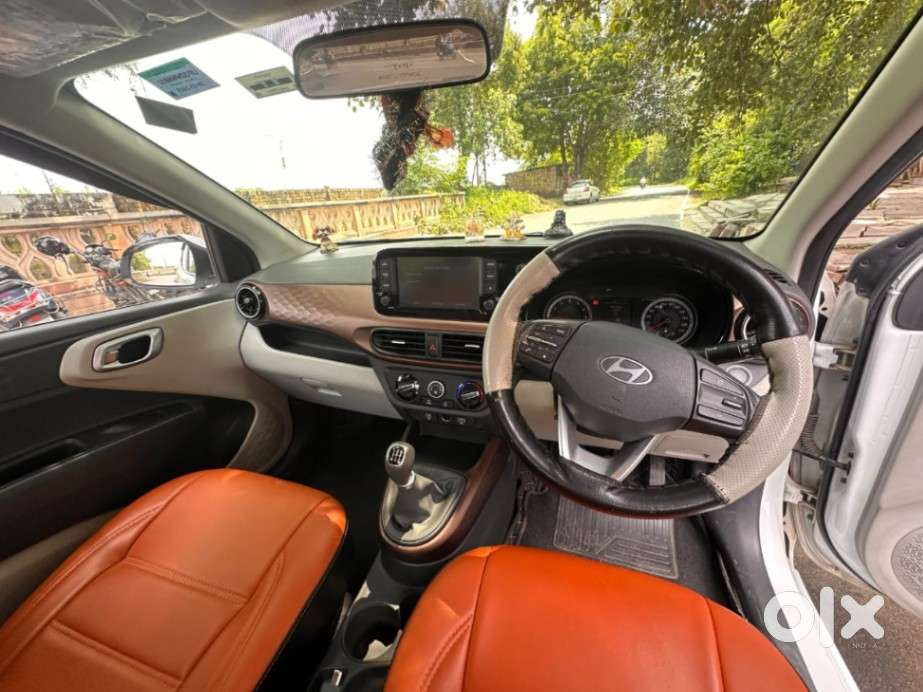 Hyundai Aura Sx 1.2 Cng, 2023, Cng & Hybrids