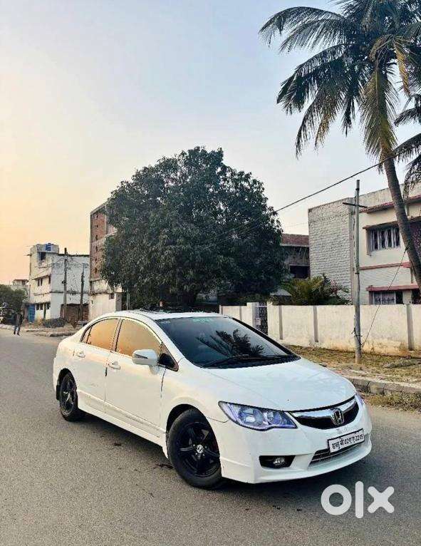 Honda Civic 2012 Petrol 60000km Driven