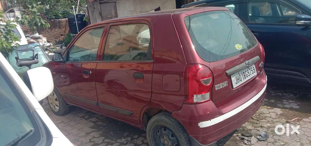 Maruti Suzuki Alto K10 1.0 Vxi, 2014, Petrol