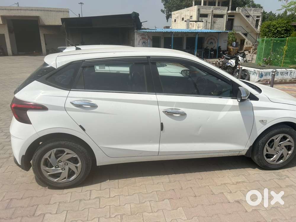 Hyundai I20 Magna 2021 Car