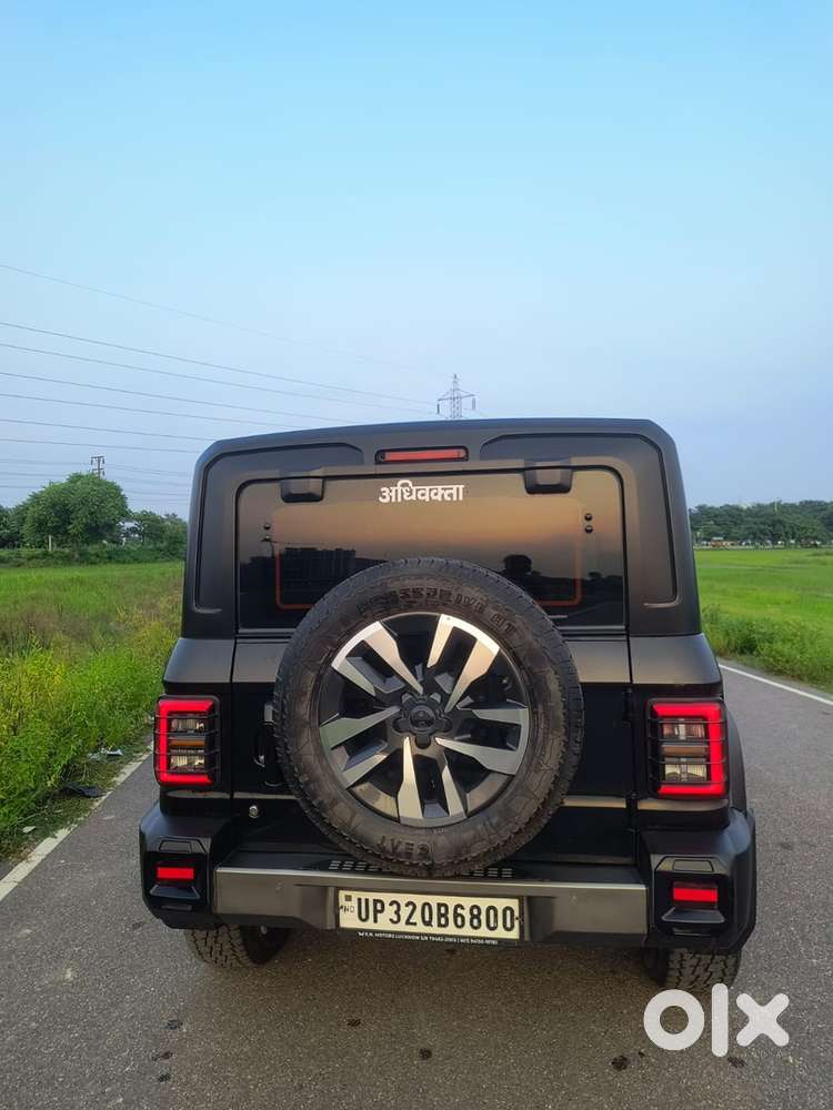 Mahindra Thar Roxx 2024