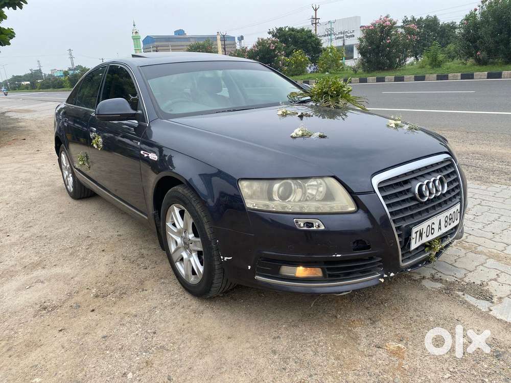 Audi A6 2009-2011 2.7 Tdi, 2010, Diesel