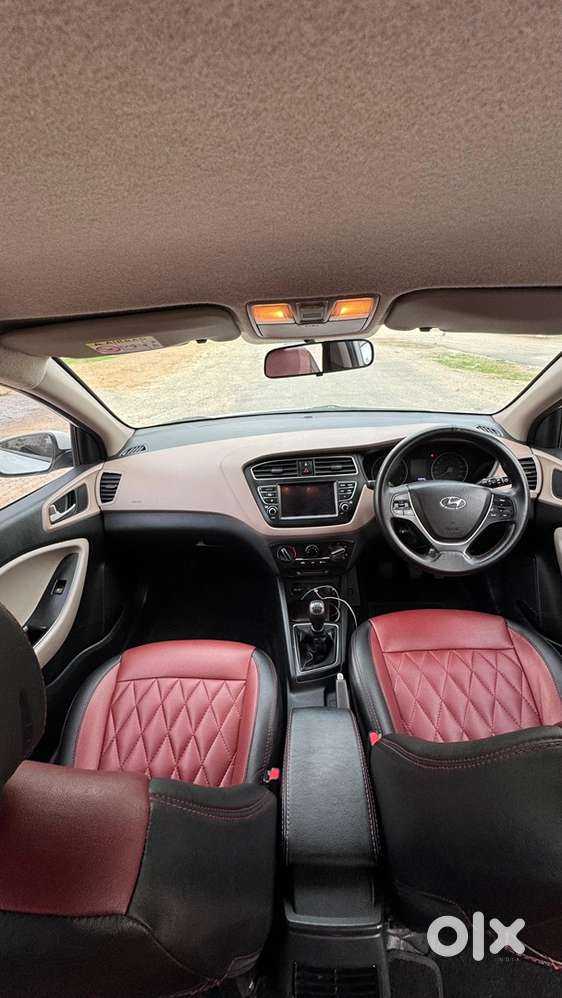 Hyundai Elite I20 Sportz Petrol Manual 2020