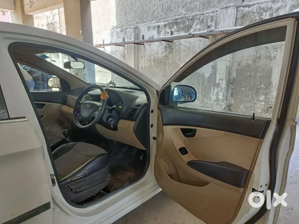 Hyundai Eon 2013 Petrol Good Condition