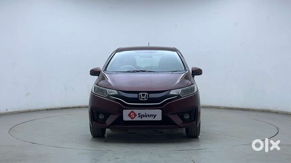 Honda Jazz V Cvt, 2018, Petrol