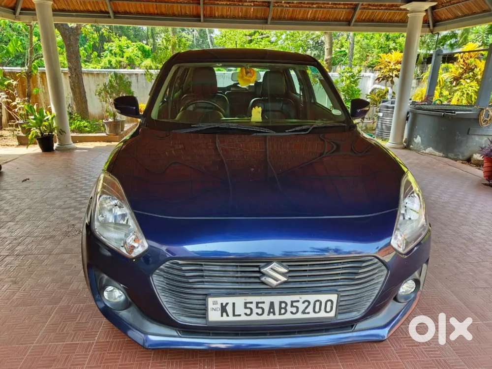 Maruti Suzuki Swift 2019 Petrol Well Maintained
