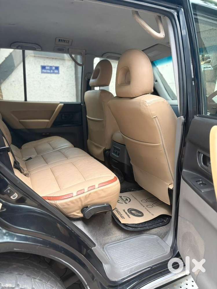 2003 Mitsubishi Montero 3.2 Did 4x4