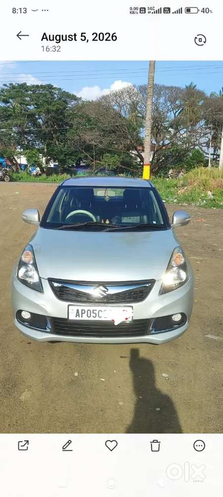 2013 Maruti Suzuki Dzire Diesel Manual