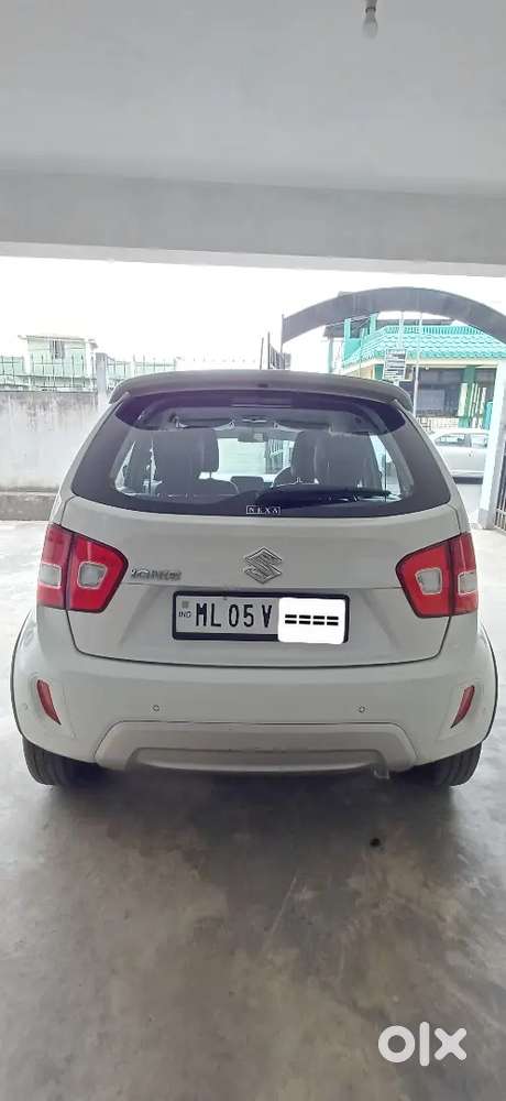 Maruti Suzuki Ignis 2021 Petrol Well Maintained