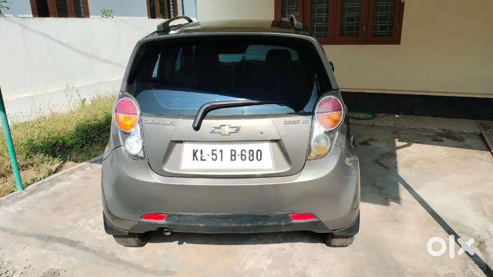 Chevrolet Beat Lt 2010 Year