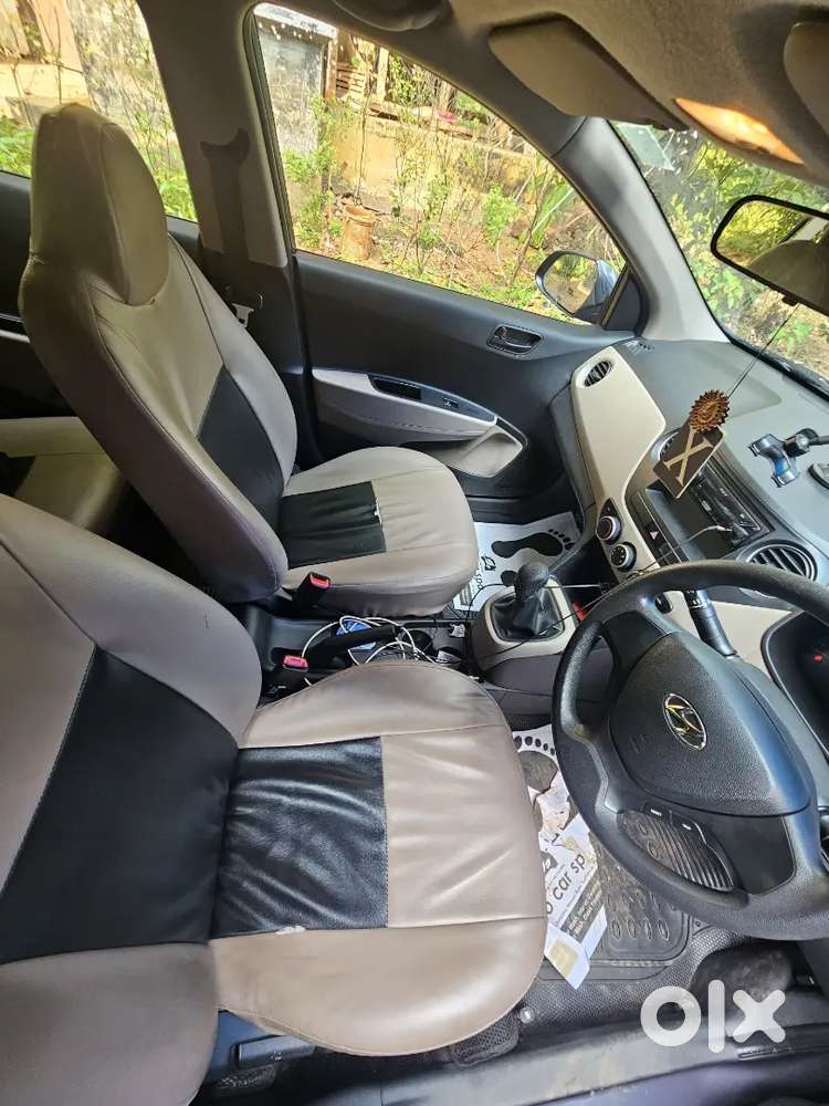 Hyundai Grand I10 2016
