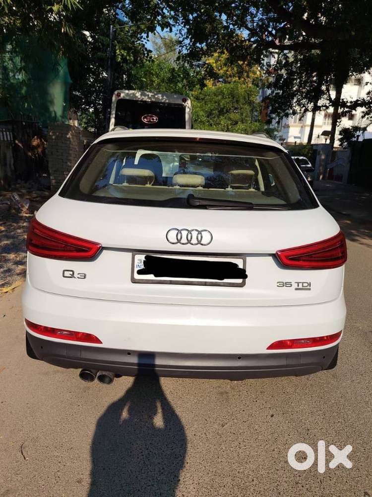 Audi Q3 35tdi Premium, 2014, Diesel