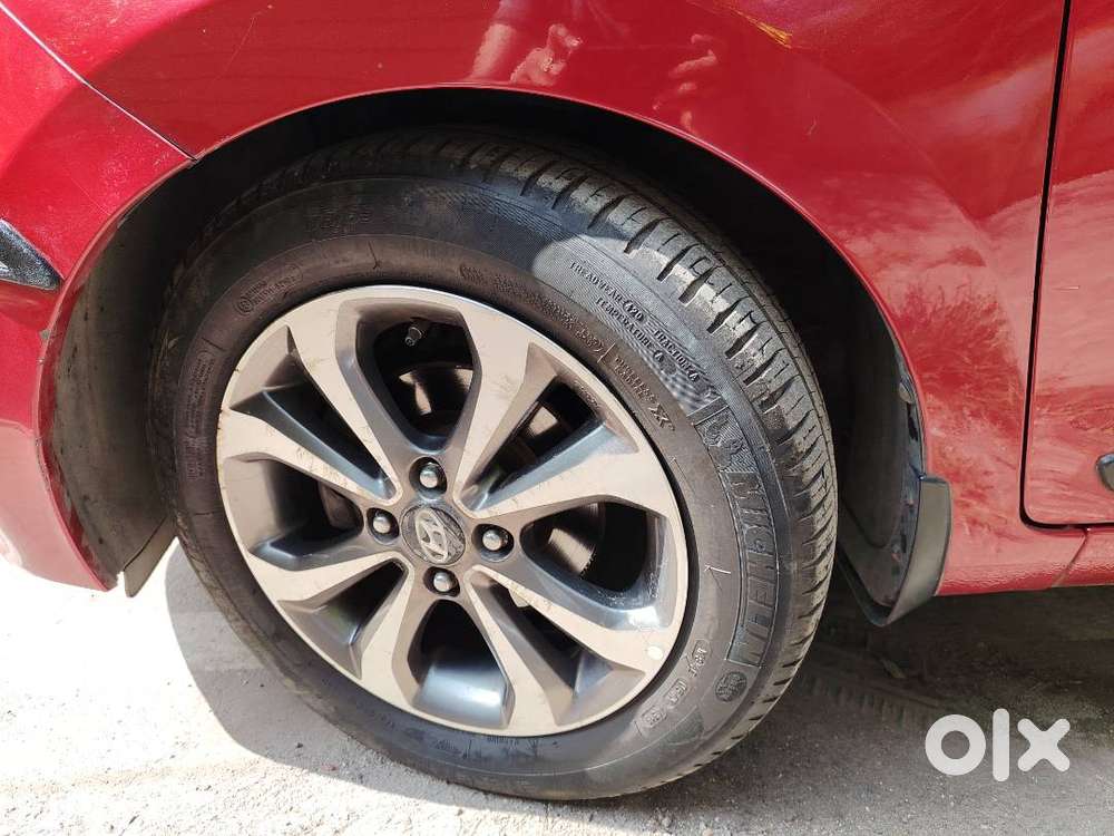 Hyundai Xcent 2015 Petrol Well Maintained