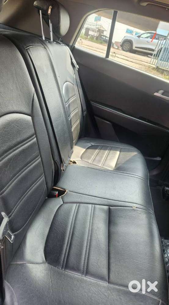Hyundai Creta 1.6 Vtvt Sx At, 2019, Petrol