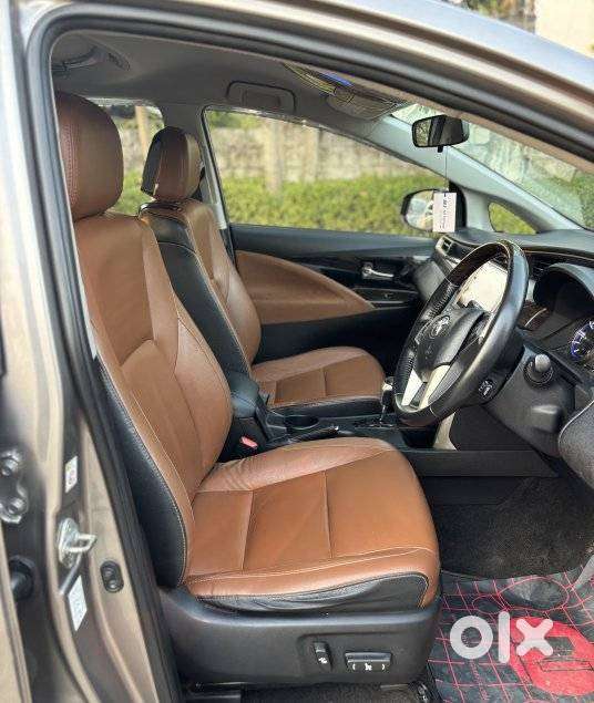 Toyota Innova Crysta 2.8z Automatic, 2017, Diesel