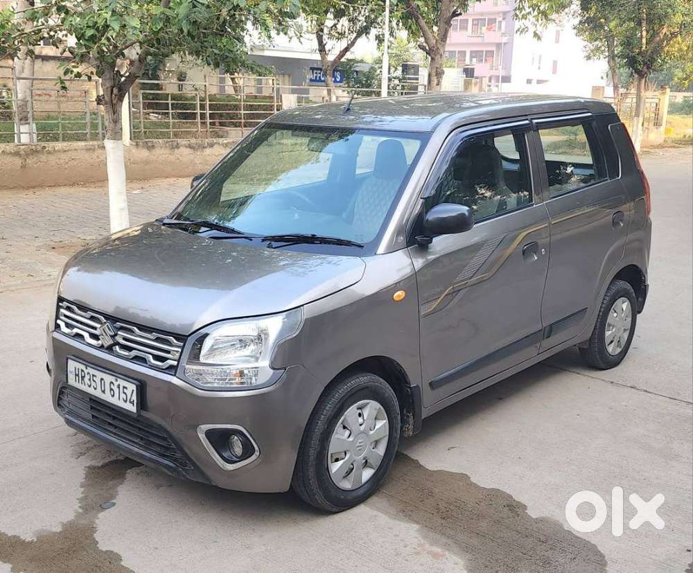 Maruti Suzuki Wagon R 1.0 Lxi Cng, 2019, Cng & Hybrids