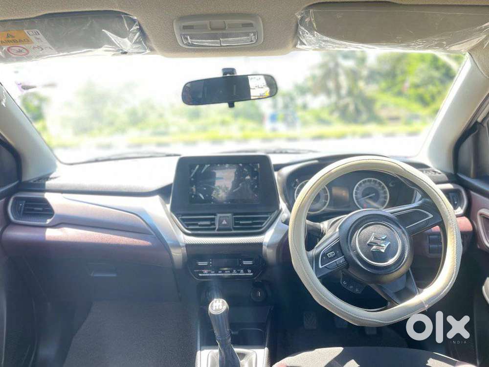 Maruti Suzuki Fronx Delta 1.2 Mt, 2024, Petrol