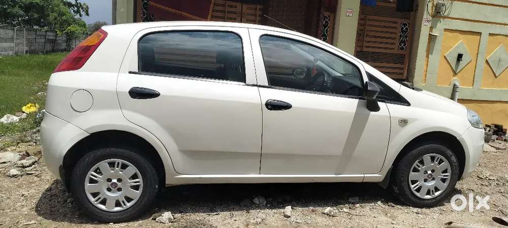 Fiat Punto 1.2 Active 2013