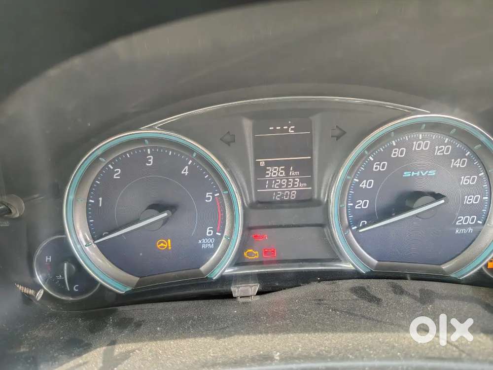 Ciaz Zdi Shvs Diesel 2016