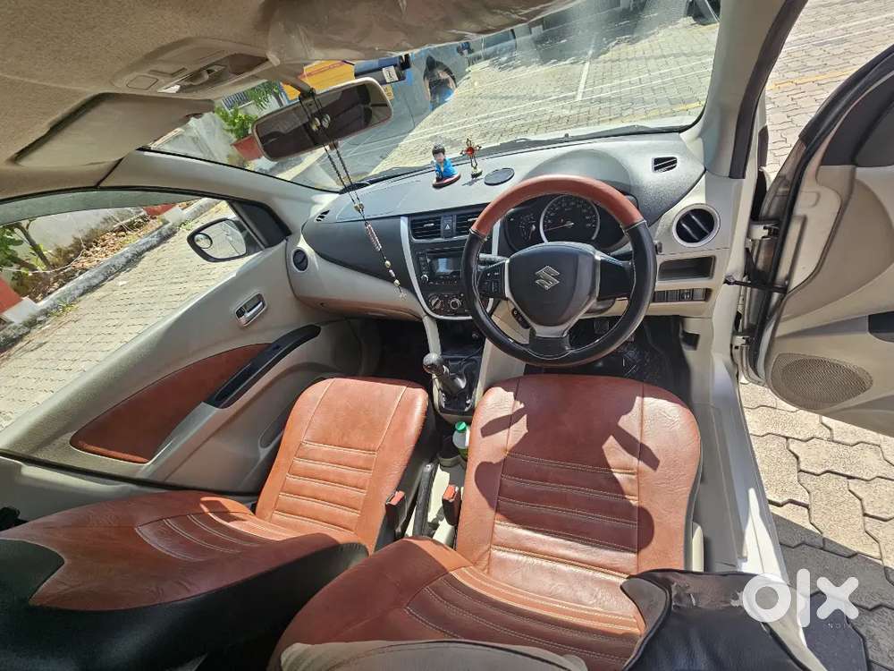 Maruti Suzuki Celerio Zxi 2017 Petrol Manual