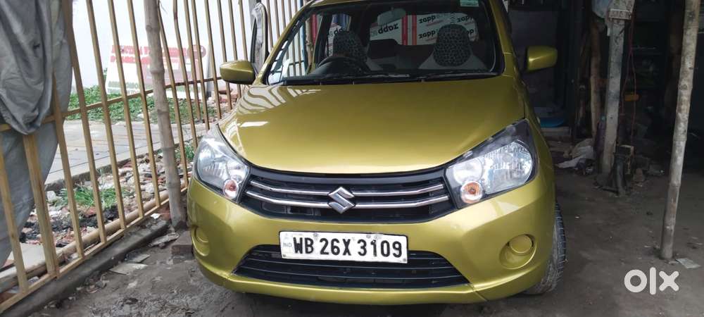 Maruti Suzuki Celerio 1.0 Lxi Mt, 2016, Petrol