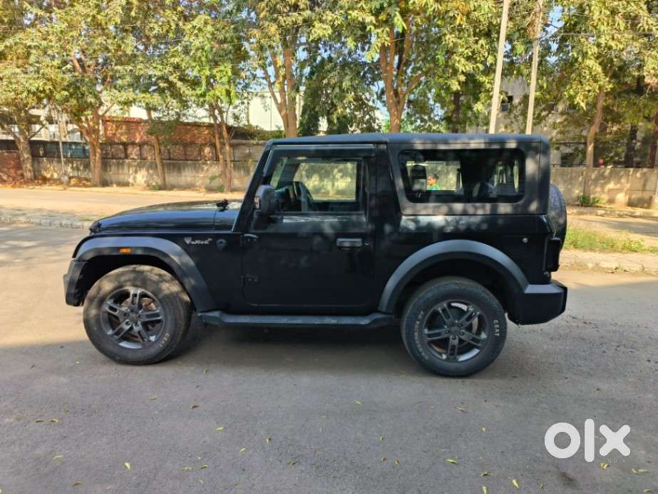 Mahindra Thar