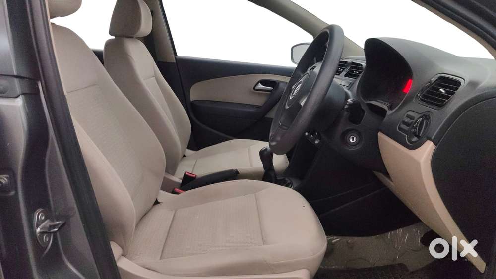 Volkswagen Polo 2009-2013 Petrol Comfortline 1.2l, 2014, Petrol