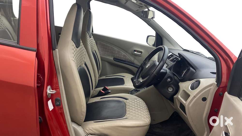 Maruti Suzuki Celerio 2014-2017 Zxi At, 2017, Petrol