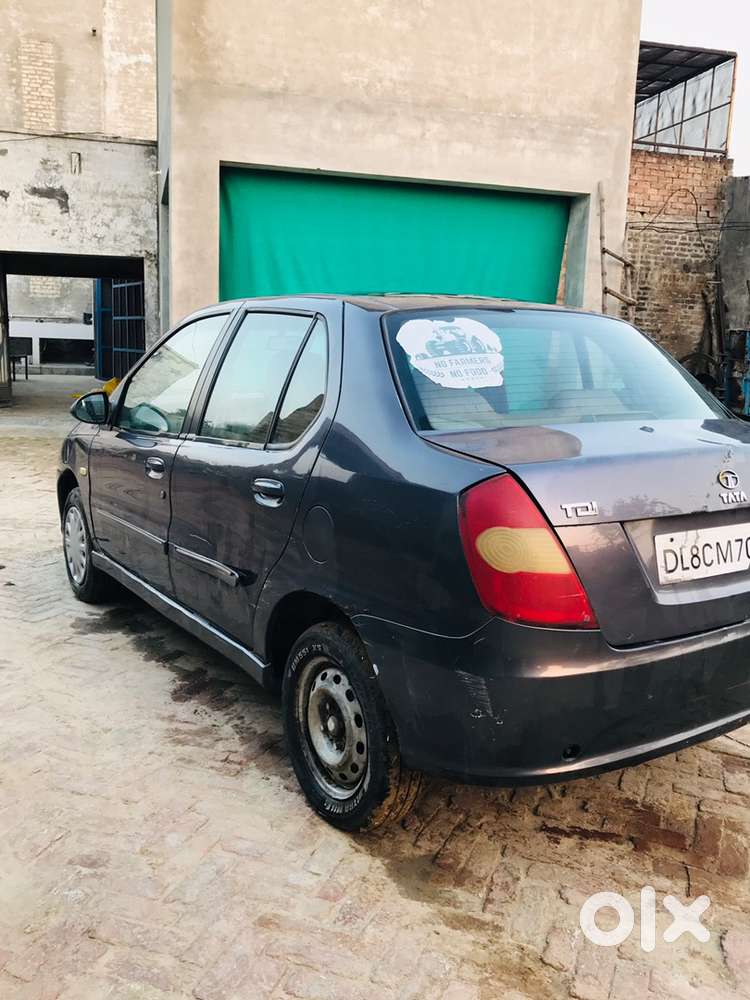 Tata Indigo Cs 2009 Diesel Good Condition