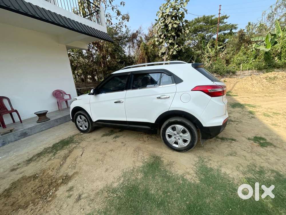 Hyundai Creta Petrol 2016
