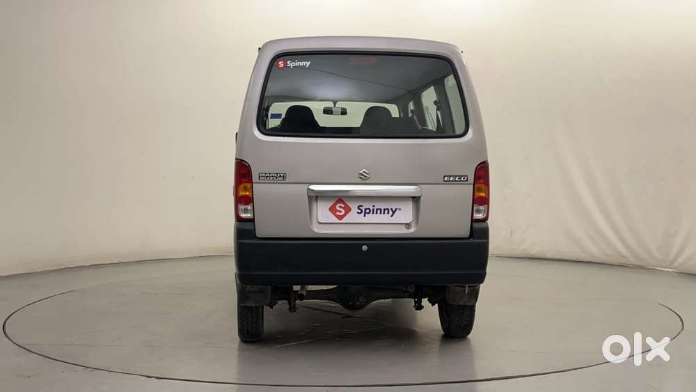 Maruti Suzuki Eeco 1.2 5 Str With A/c+htr, 2017, Petrol
