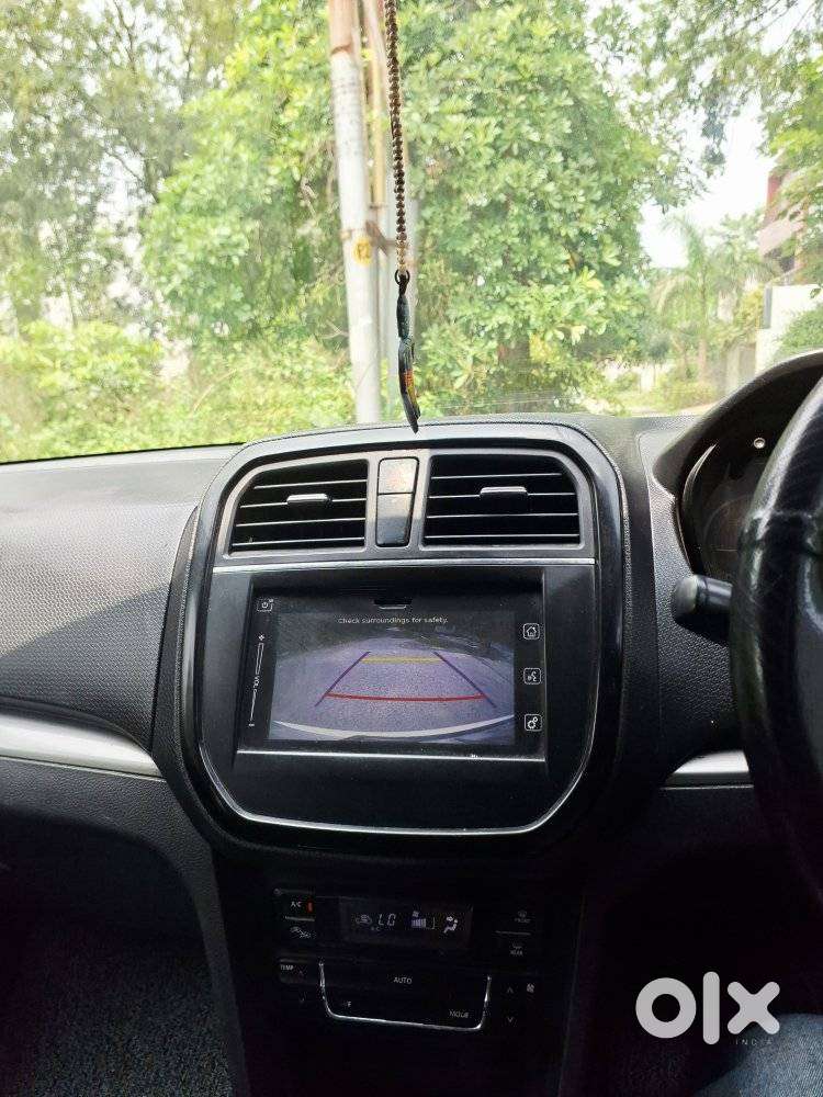 Maruti Suzuki Vitara Brezza Zdi Plus Amt, 2019, Diesel
