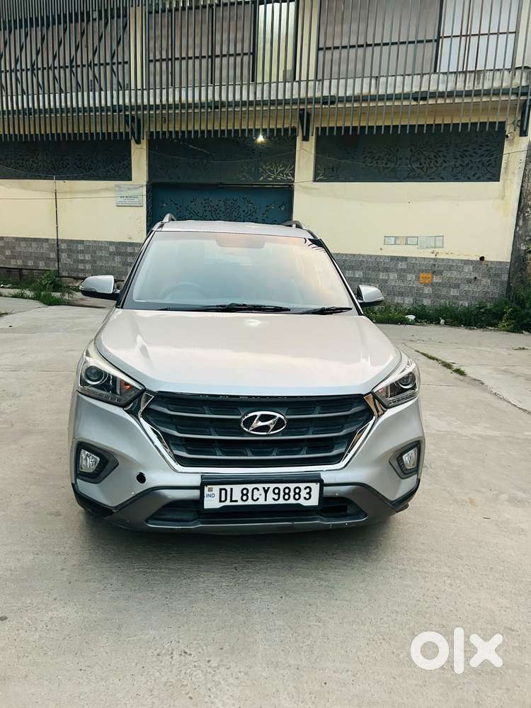 Hyundai Creta 1.6 Vtvt Sx Plus Dual Tone, 2016, Petrol
