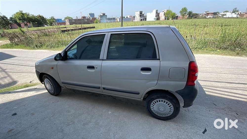 Maruti Suzuki Alto 800 2007 Petrol Good Condition