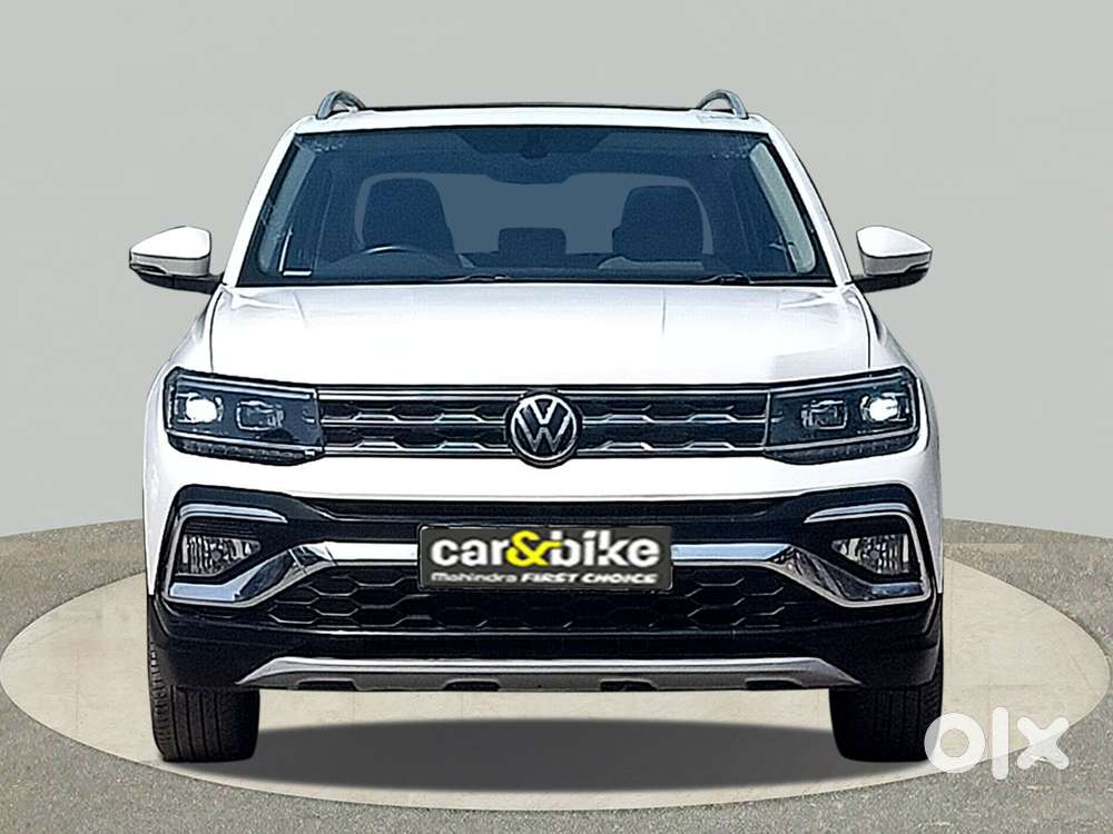 Volkswagen Taigun 1.0 Tsi Topline At, 2022, Petrol