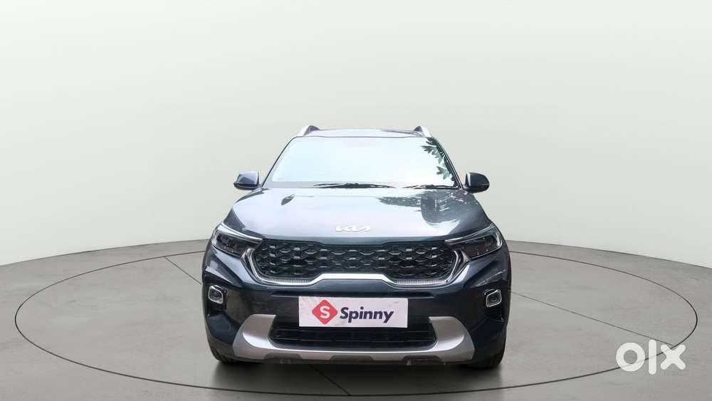 Kia Sonet Htx D, 2023, Petrol