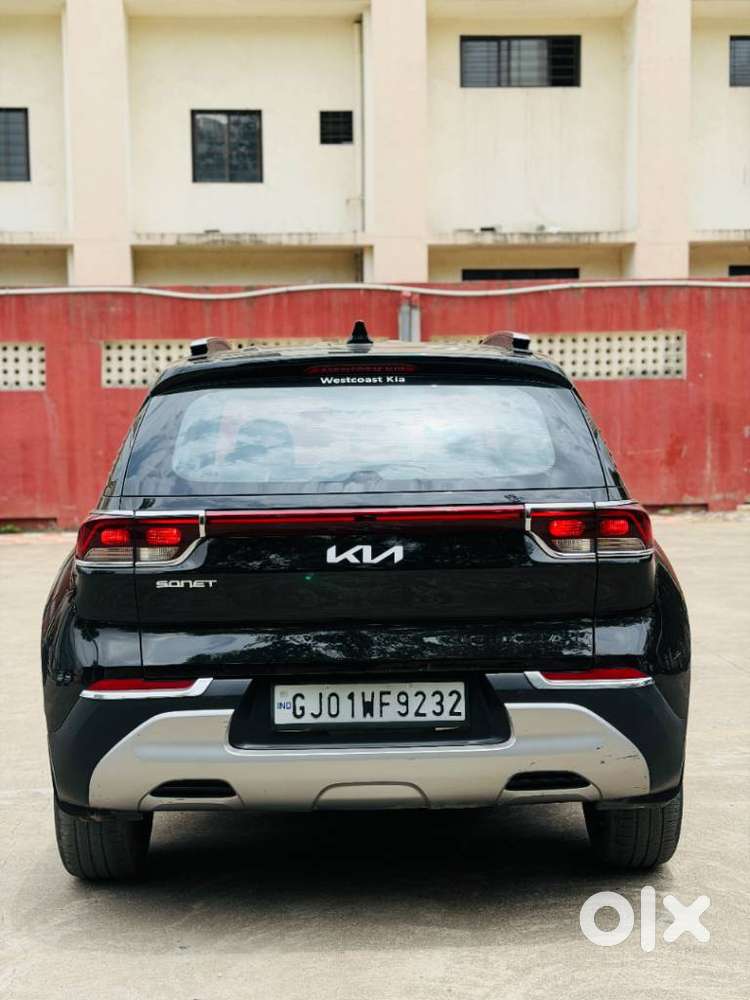 Kia Sonet Htk Plus, 2022, Diesel
