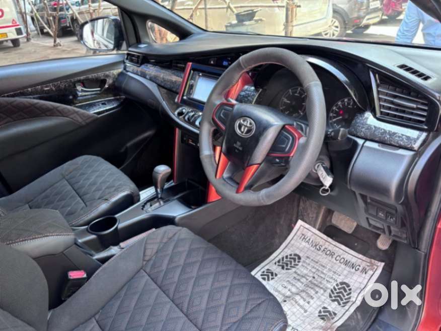 Toyota Innova Crysta 2.8 Gx At 7 Str, 2016, Diesel